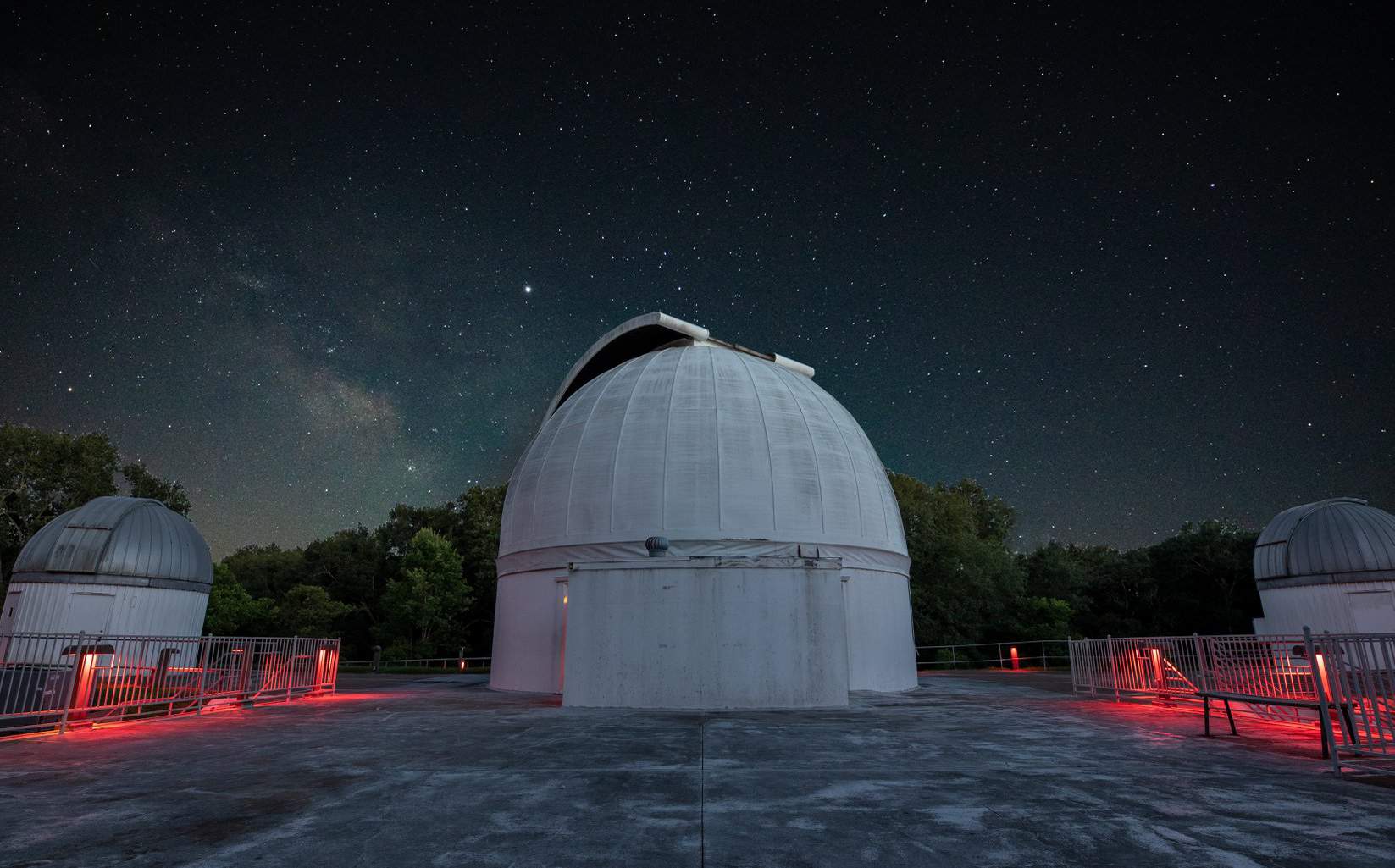 George Observatory reopening this weekend after 2-year renovation