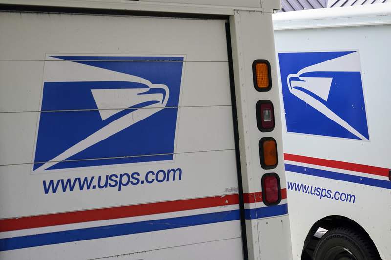 Houston leads nation is dog attacks on mail carriers, new USPS report shows