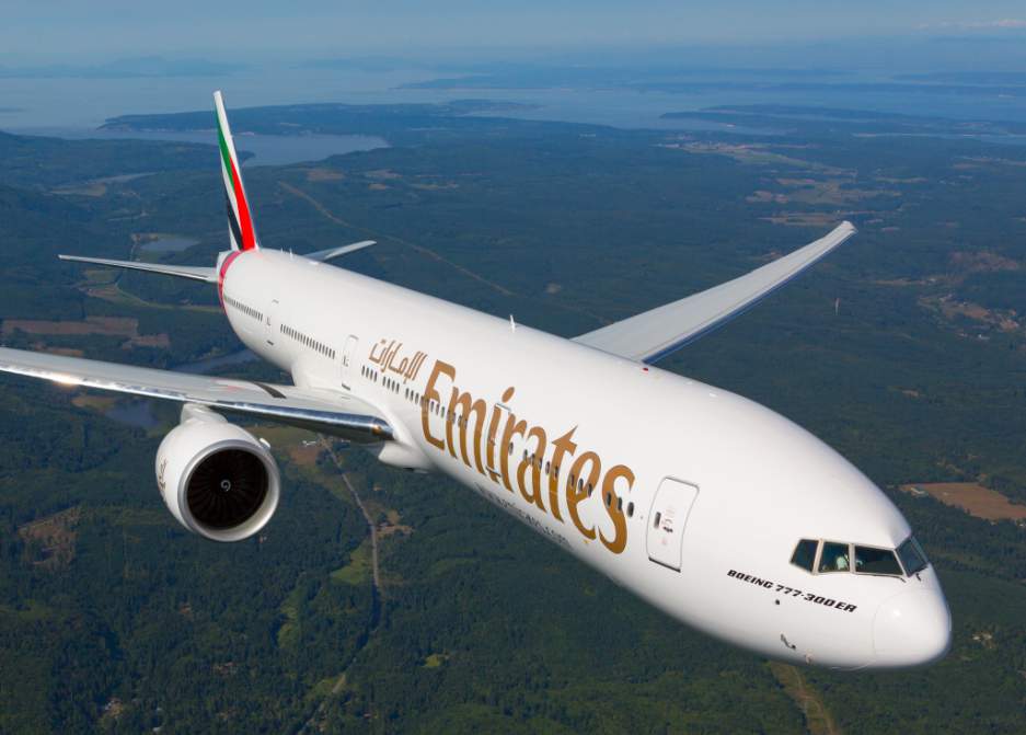 Emirates to increase flights to and from Houston’s Bush Intercontinental Airport next month