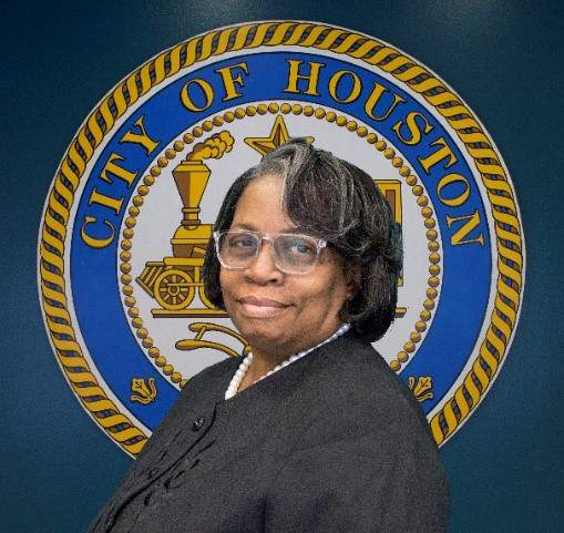 New Houston city secretary makes history as first African-American to be appointed