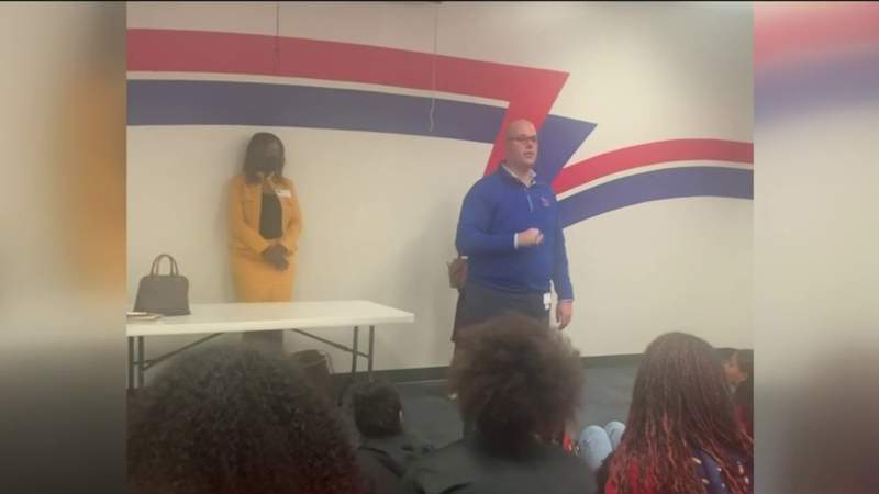 Oak Ridge HS principal apologizes after making remarks students, parents considered racist