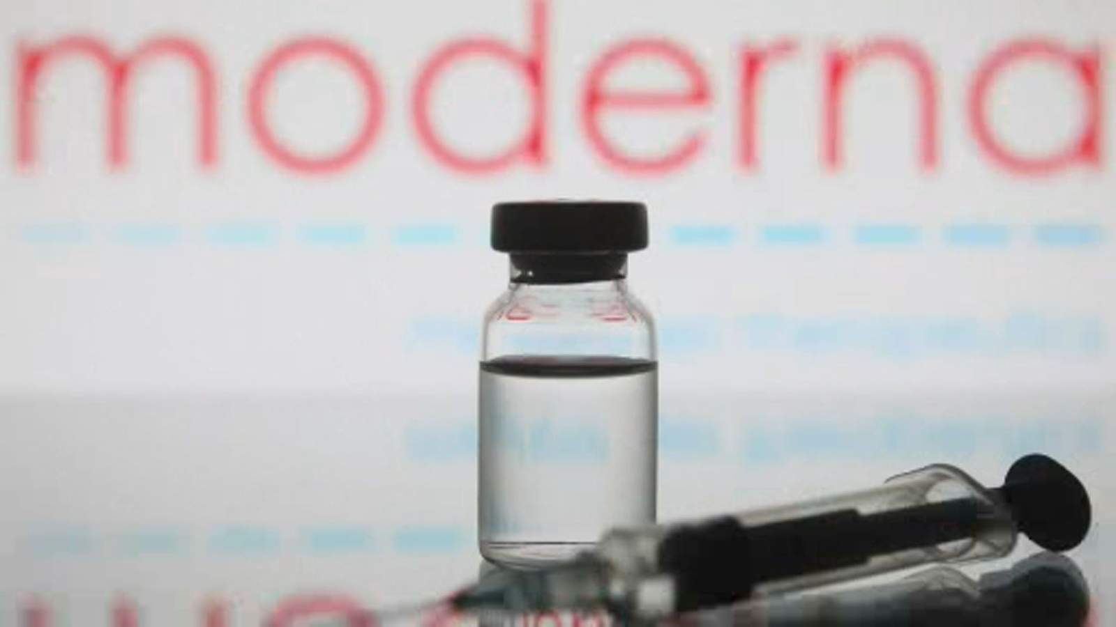 Moderna vaccine is life-line to rural Texas healthcare providers