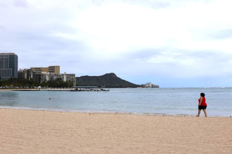 ‘Dr. Beach’ says powerful Hawaii shoreline is 2021's best
