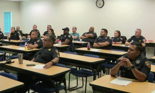 Harris County Sheriff’s Office’s new training aimed to prevent police misconduct, avoid mistakes while promoting wellness