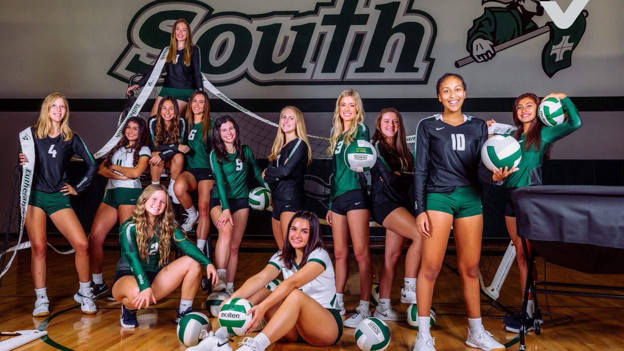 Inside the Program: Lutheran South Volleyball