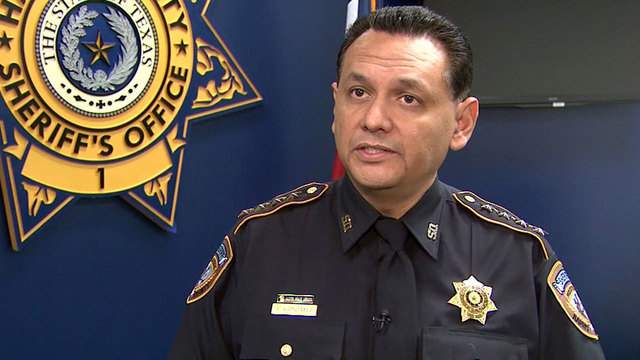 Sheriff Ed Gonzalez supports reform, calls defunding law enforcment short sighted