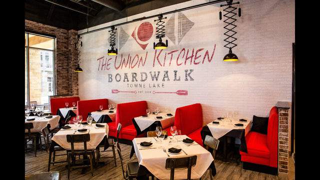The Union Kitchen Opens In Boardwalk Towne Lake In Cypress