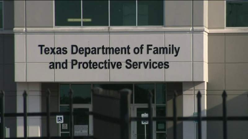 Some foster children sleeping in CPS offices, state says