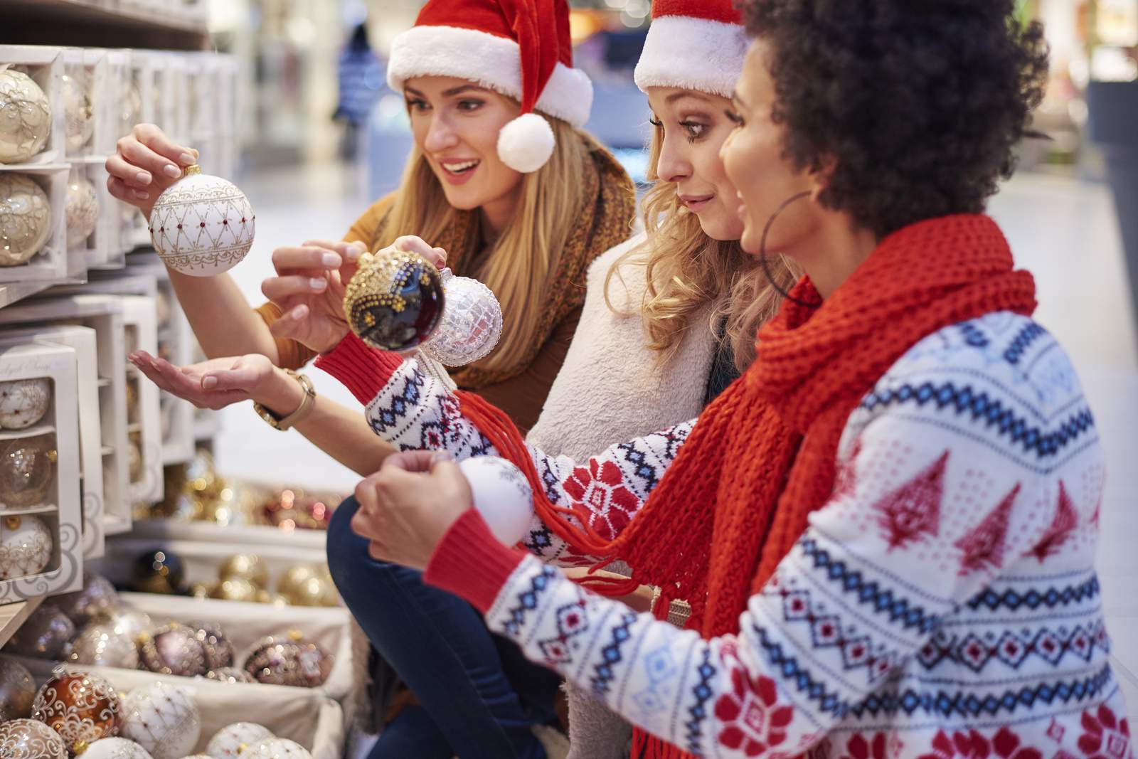 LIST: Here are Houston-area holiday markets perfect for Christmas shopping