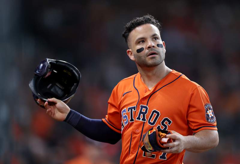 Astros drop Game 2, ALCS now tied 1-1 as the series shifts to Boston