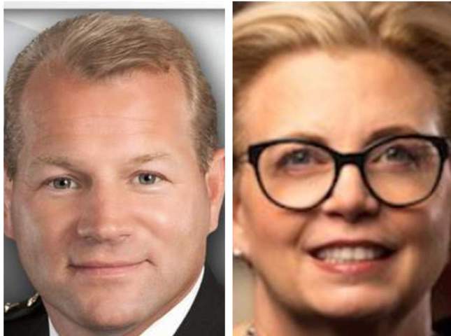 Decision 2020: Where Texas Congressional District 22 candidates Troy Nehls and Kathaleen Wall stand on the issues