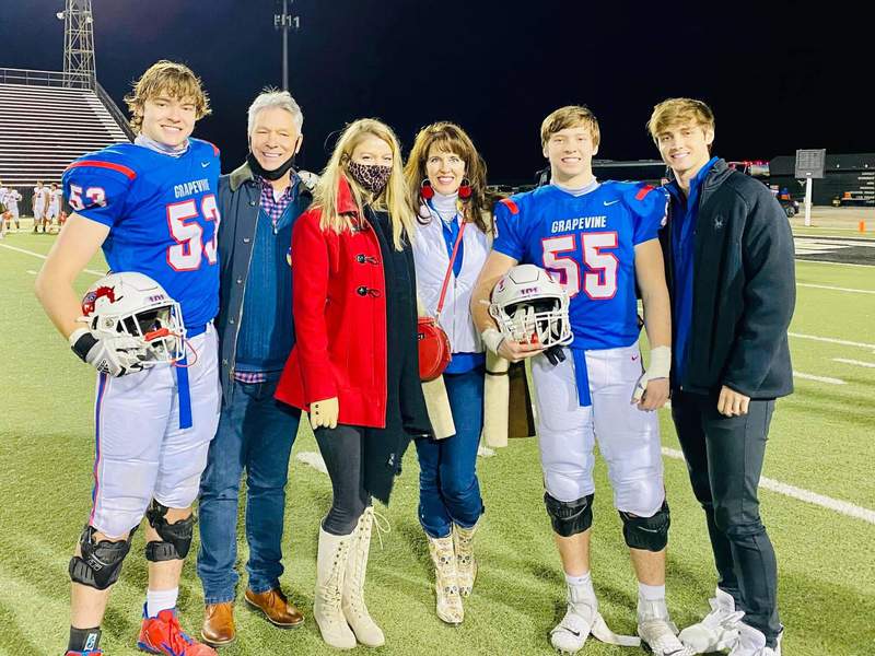Family Affair: Grapevine's Drake and Dylan Bequeaith commit to Kansas State