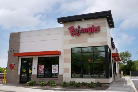 Bojangles, known for made-from-scratch biscuits and fried chicken, is coming to Houston