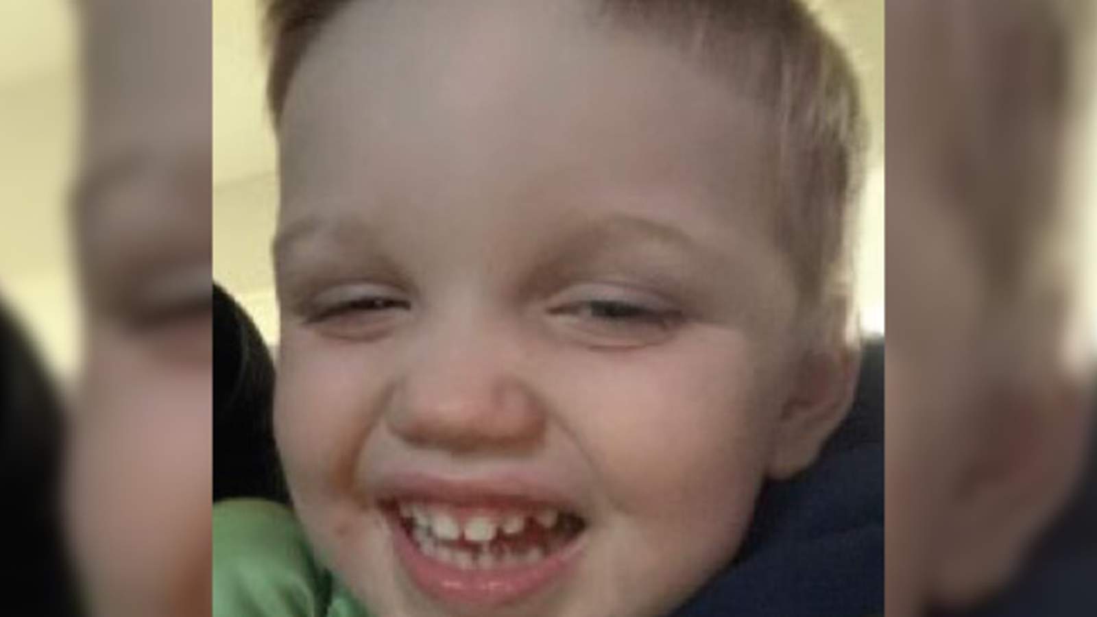 UPDATE: AMBER Alert discontinued for 2-year-old boy from Celina