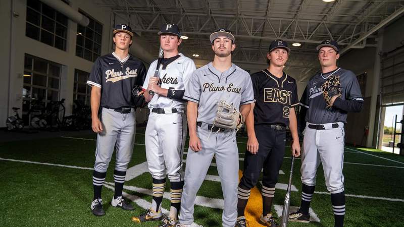 #WHATASNAP: Behind the Scenes at the 2021 VYPE DFW Baseball/Softball Photoshoot