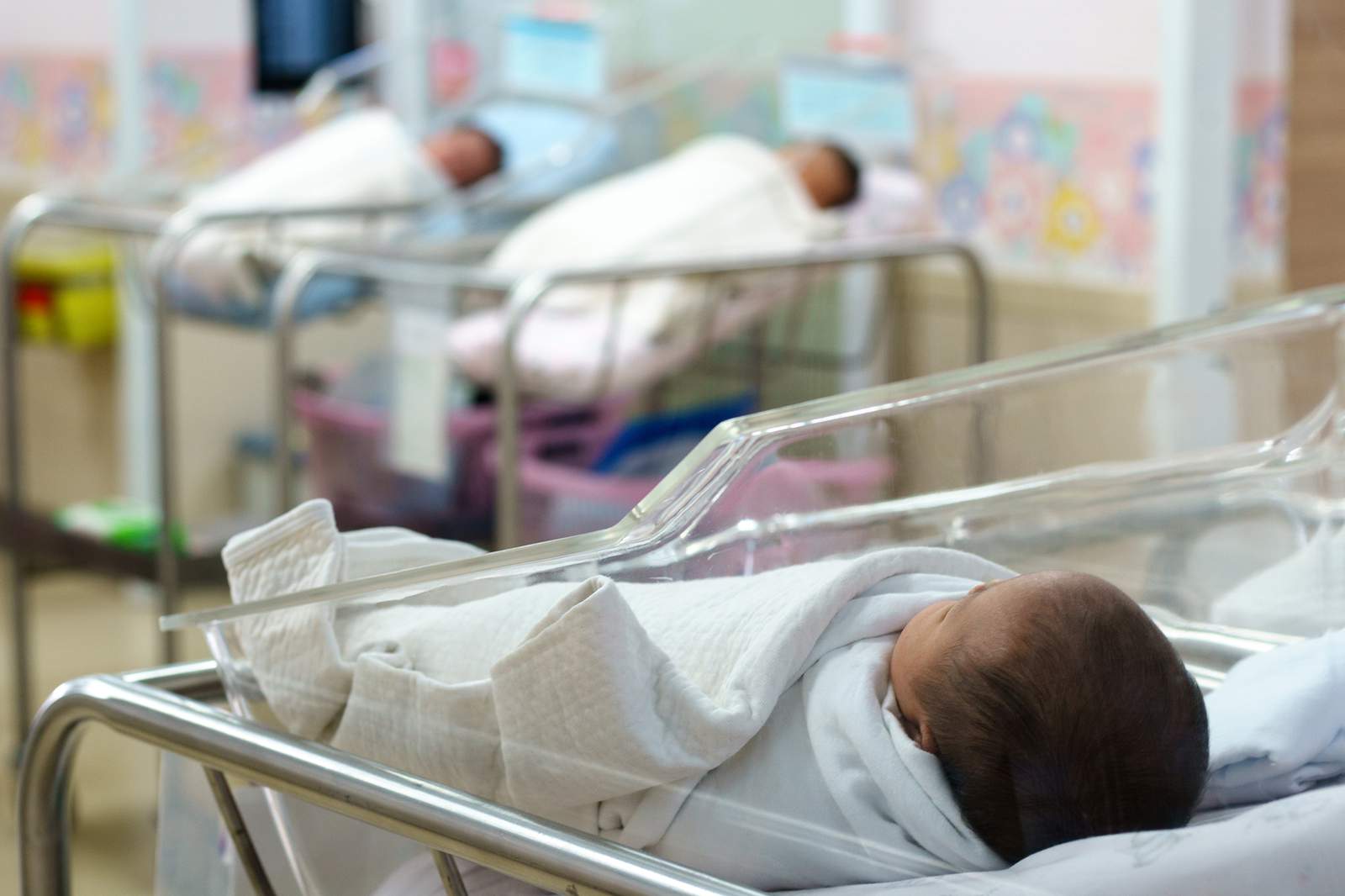 Baby bust: Pandemic takes toll on U.S. birth rate