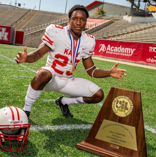 VYPE Houston Preseason Running Back of the Year Fan Poll presented by Academy Sports + Outdoors