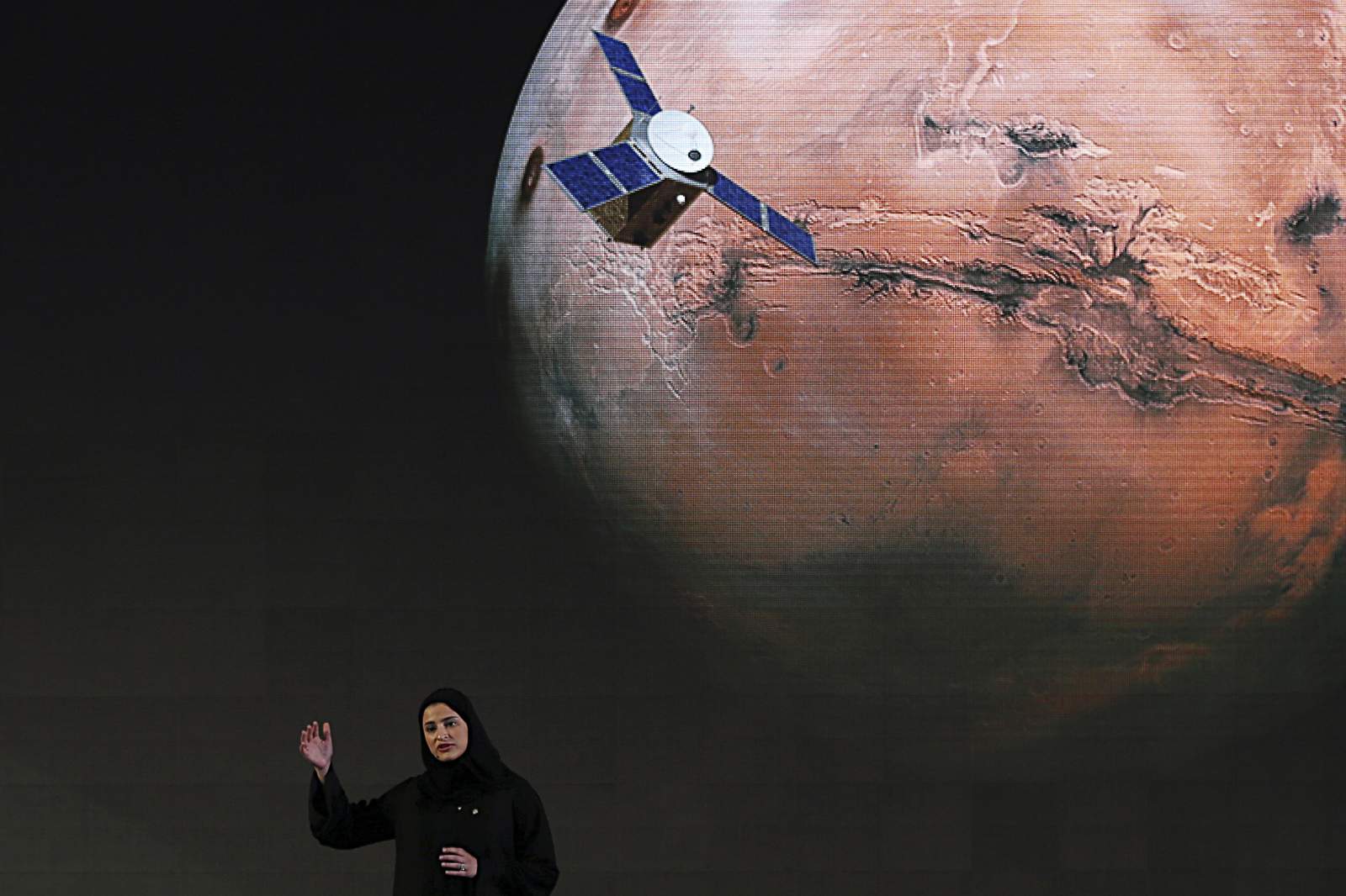 Look out, Mars: Here we come with a fleet of spacecraft
