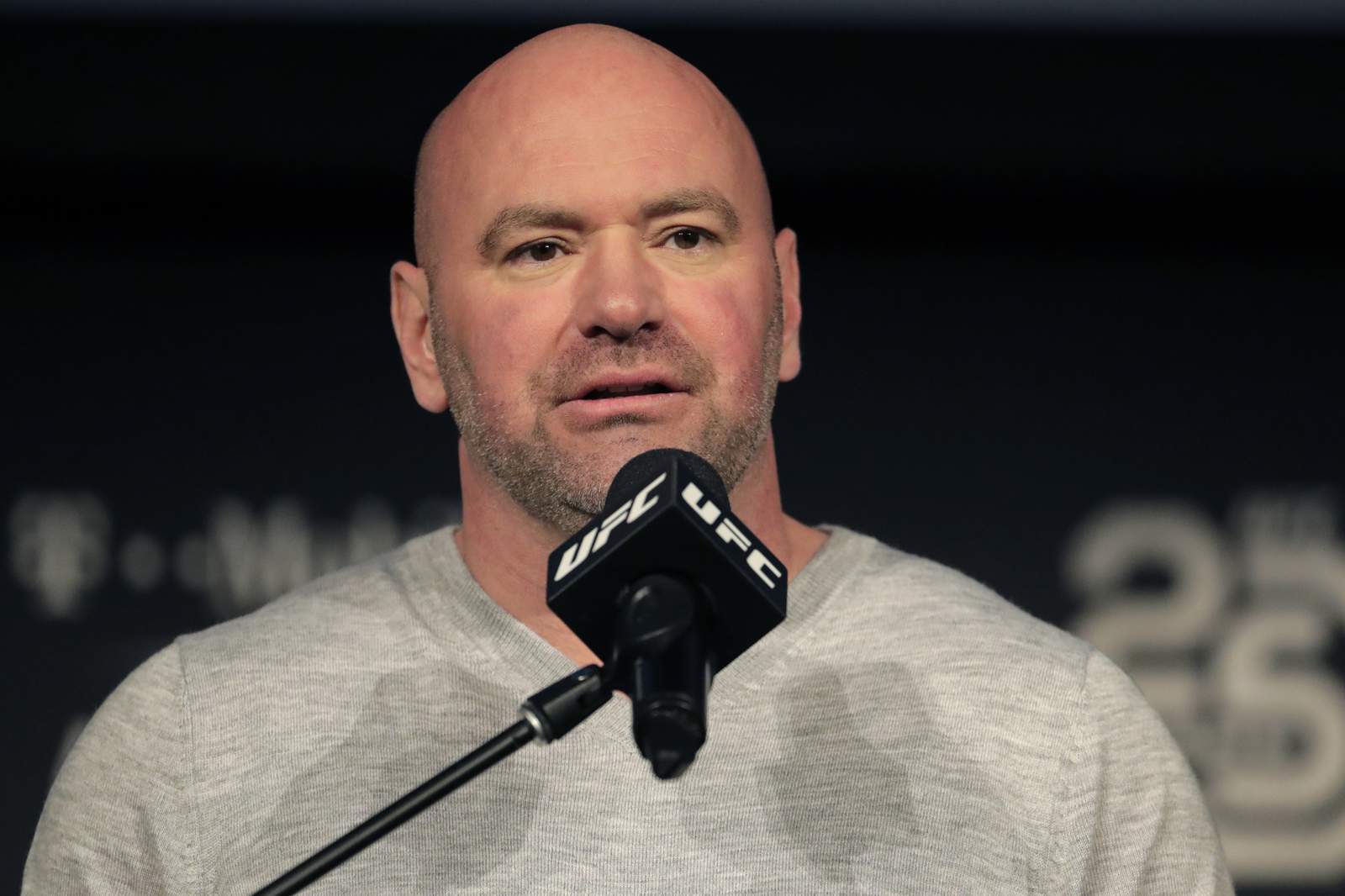 No longer Dana White's dream, UFC's Fight Island is real