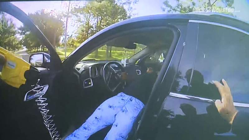VIDEO: Pearland police release body camera footage of Johneisha Lewis’ arrest