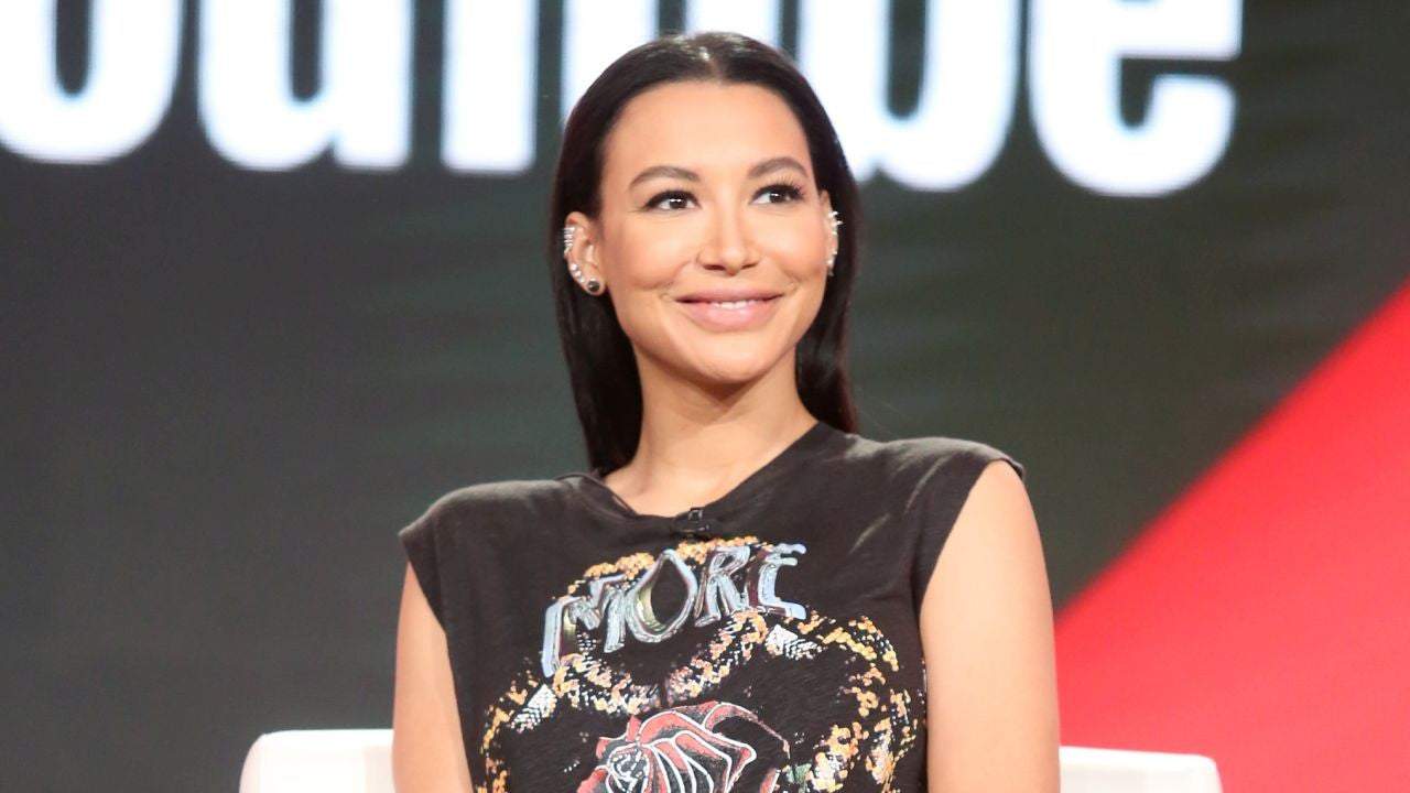 'Glee' Star Naya Rivera Missing After Boat Ride With 4-Year-Old Son