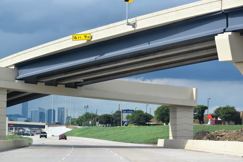 Ask 2: Who is responsible for maintaining the landscaping on highways?