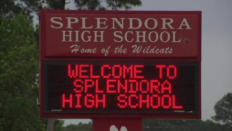 Former officer at Splendora High School accused of making inappropriate comments toward several female students