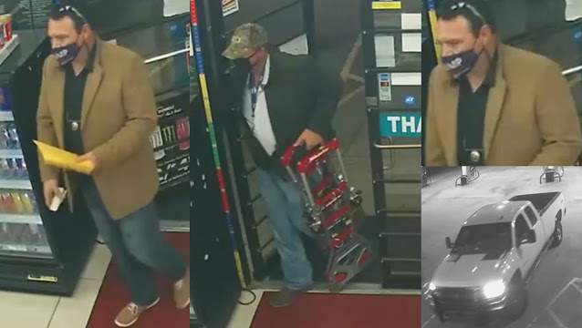2 fake detectives stole gaming machines from southeast Houston gas stations, records show
