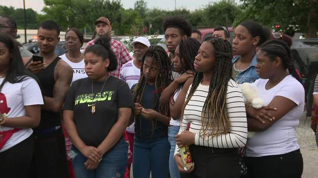 Prayer vigil held for tow truck driver killed after carjacking