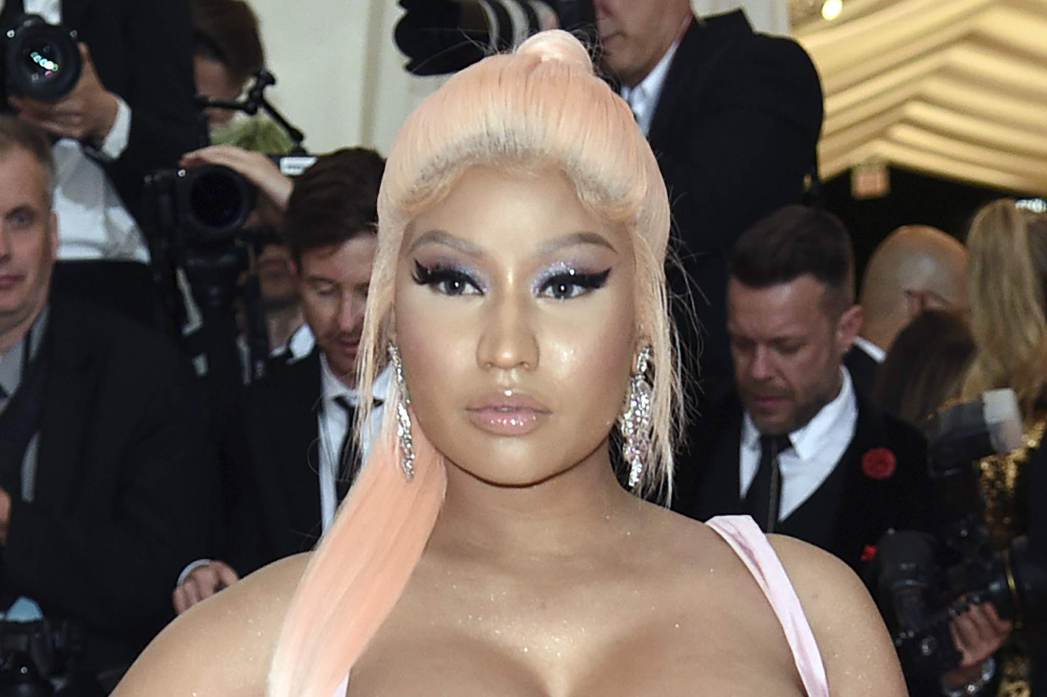 Lawsuit filed over hit-and-run death of Nicki Minaj’s father