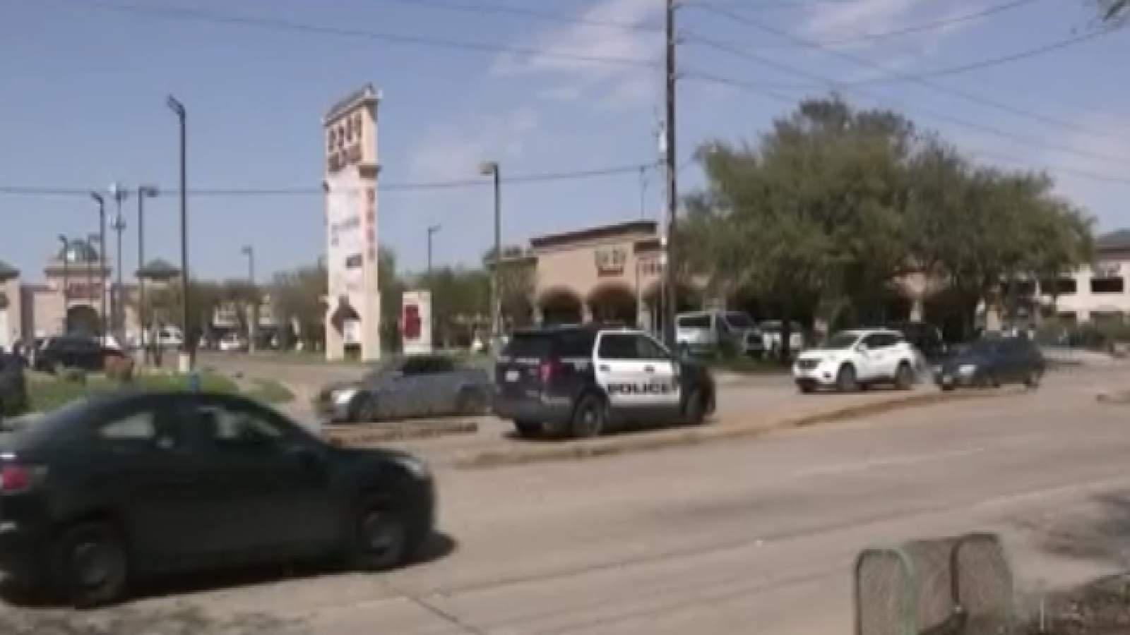 HPD patrolling Asiatown amid the rise of anti-Asian American attacks