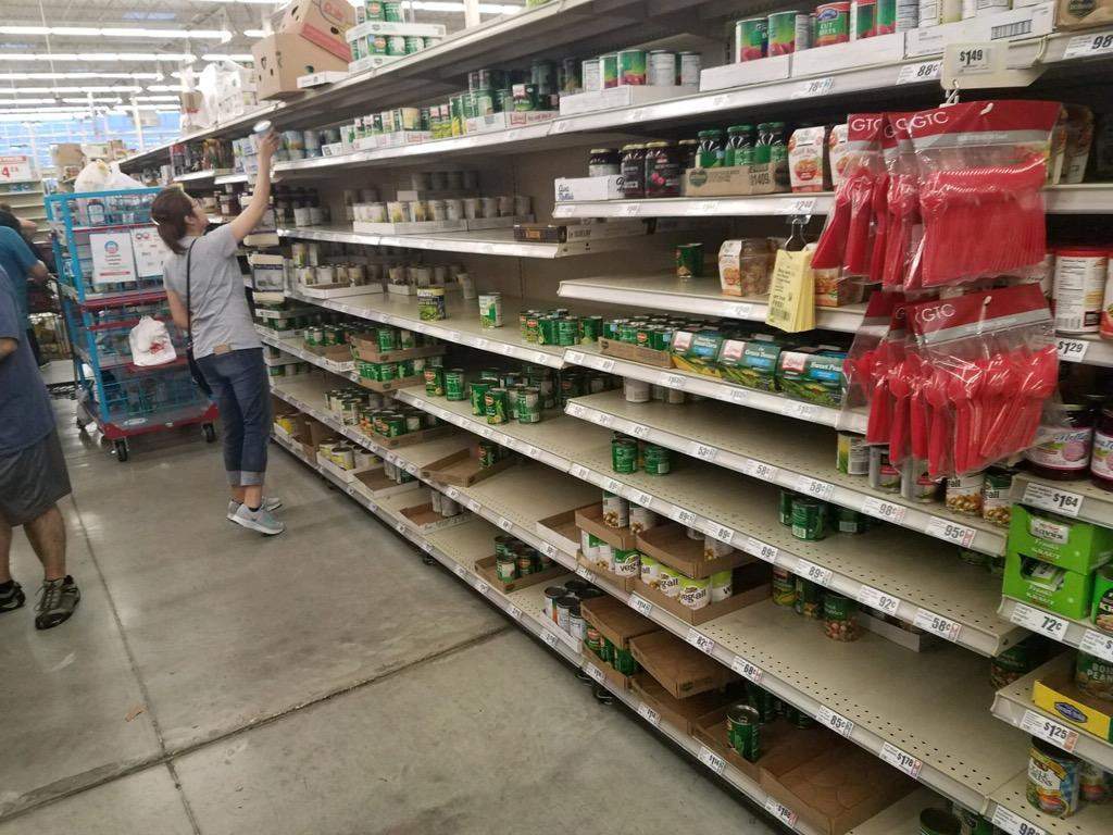 Walmart further adjusts store hours in effort to keep shelves stocked