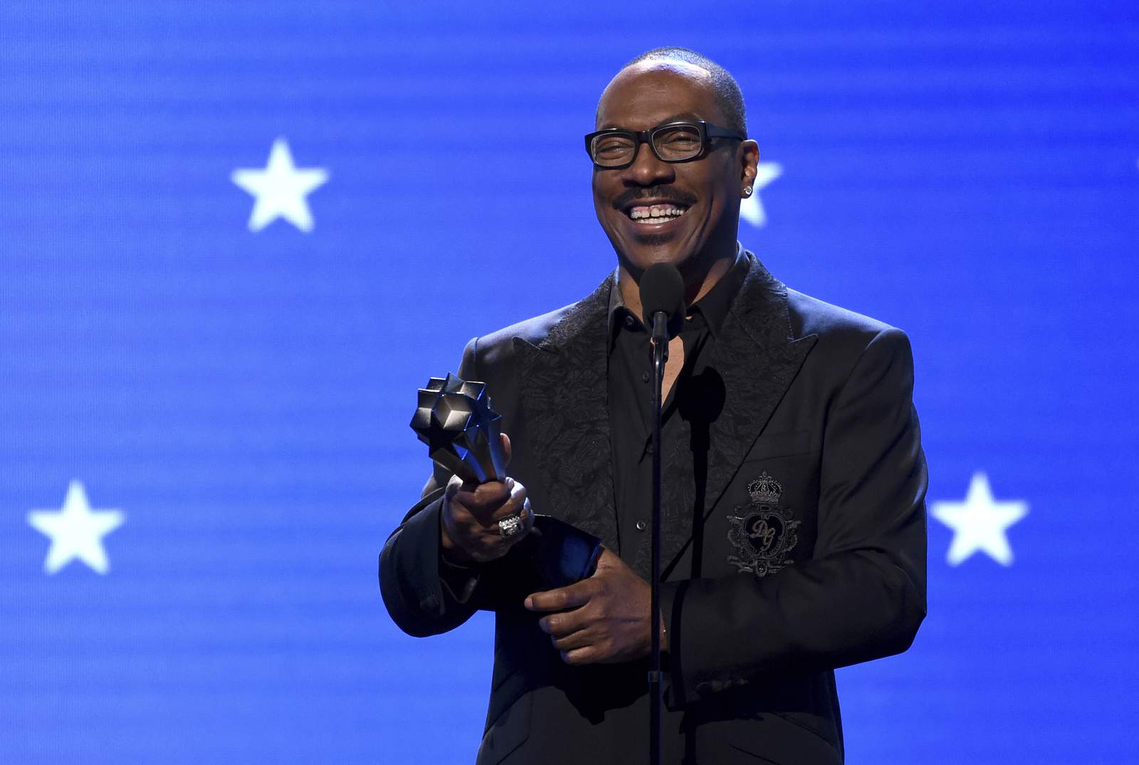 Eddie Murphy to be inducted into NAACP Hall of Fame