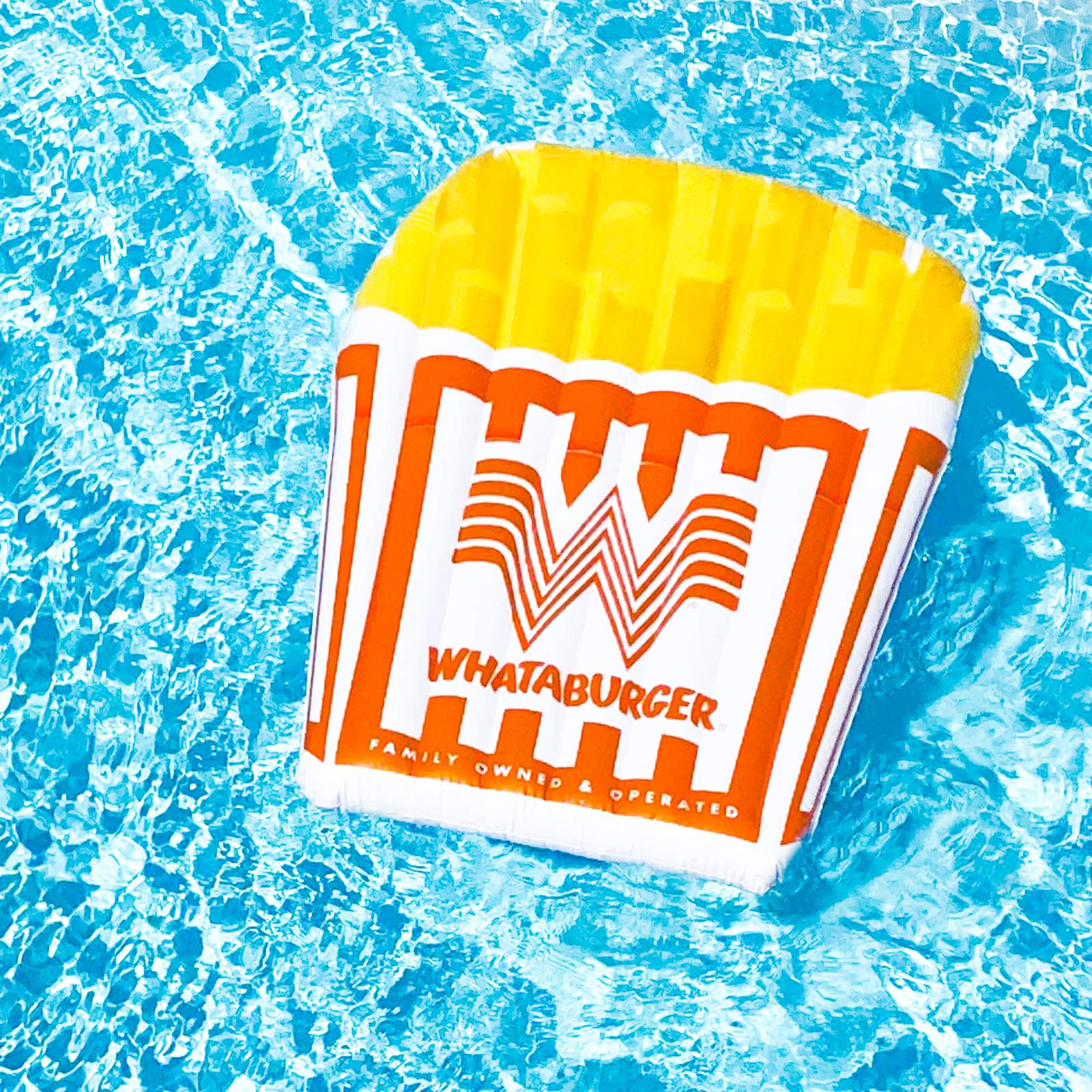 Floating fries: Whataburger releases line of summertime products