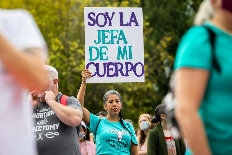 Plan B pills and trips out of state: South Texans adapt to near-total abortion ban