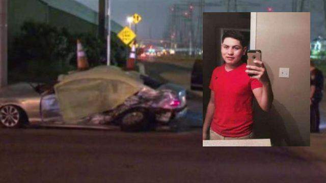 Identity released of suspect wanted in street racing crash that killed
