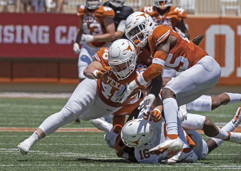 Family says Texas player died of accidental overdose