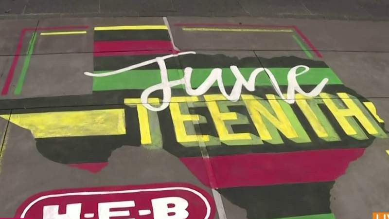 The creative way H‑E‑B is commemorating Juneteenth