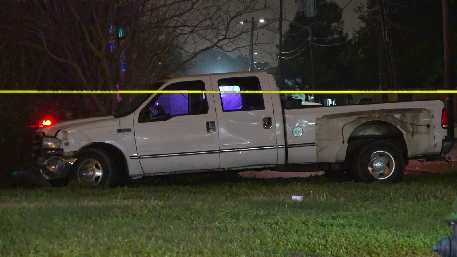 Man killed while chasing stolen truck in historic east Houston cemetery, police say