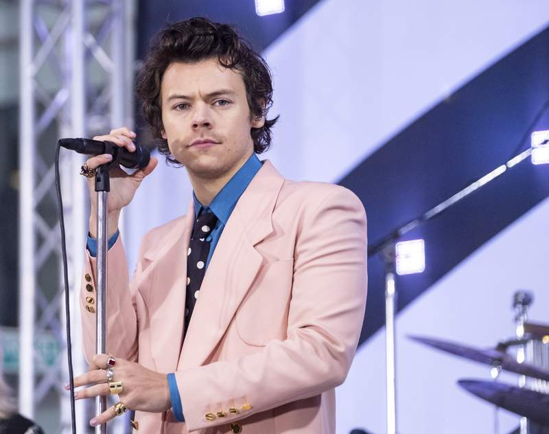 Harry Styles announces new dates for ‘Love on Tour,’ including stop in Houston