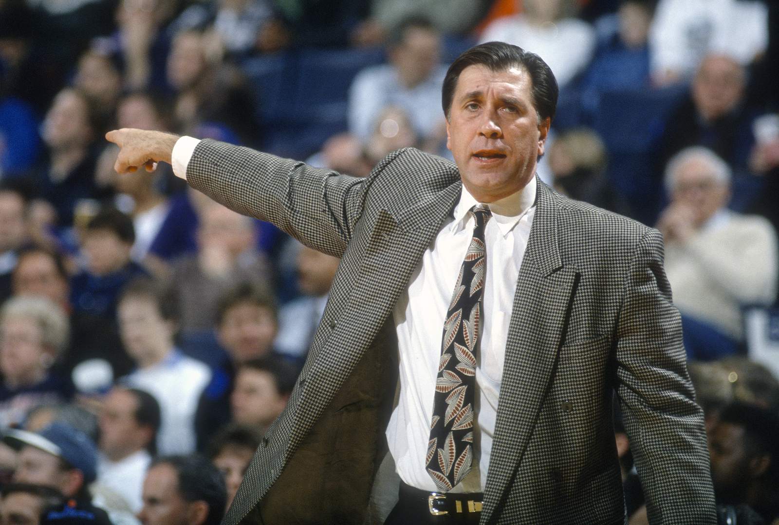 Former Rockets coach to be addedto the Basketball Hall of Fame