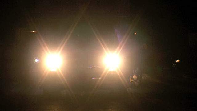 Ask 2: Is there anything drivers can do about oncoming cars with high beams on?
