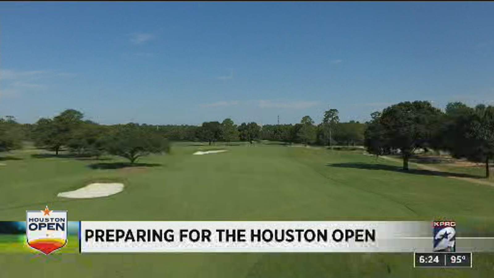 Astros, Memorial Park ready to host Houston Open
