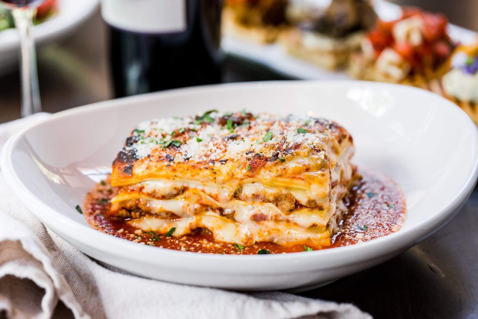 SUPPORT LOCAL: 5 Italian restaurants in The Woodlands you need to know about