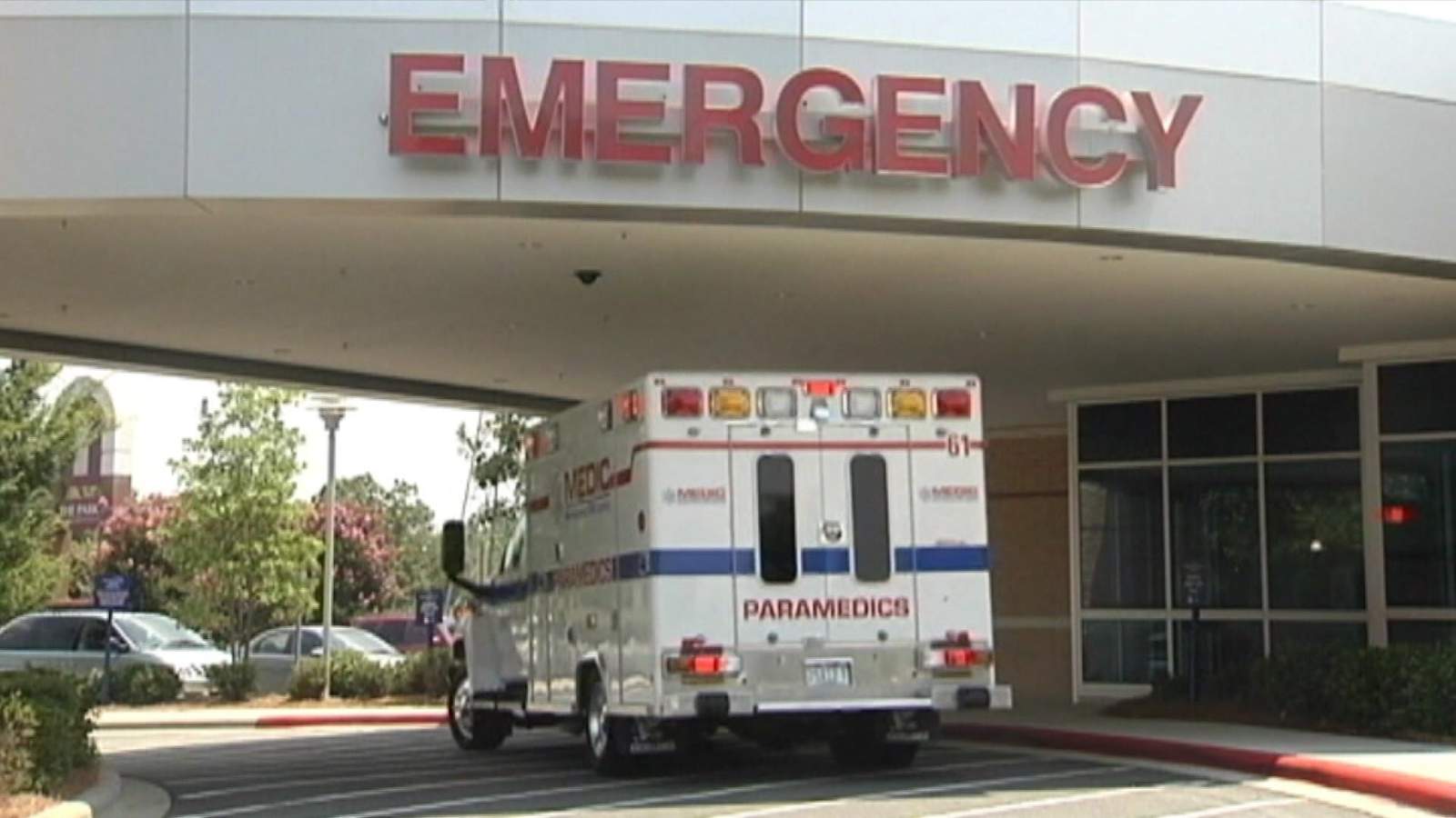 Memorial Hermann is seeing a spike in trauma injuries during pandemic. Heres why