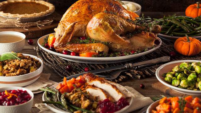 Why cook Thanksgiving dinner, when you can get a delicious meal from one of these local places?