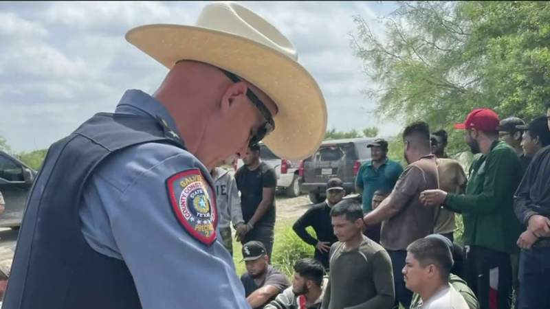 ‘Law enforcement down here is over-extended’: Galveston County constables work overtime to assist at border