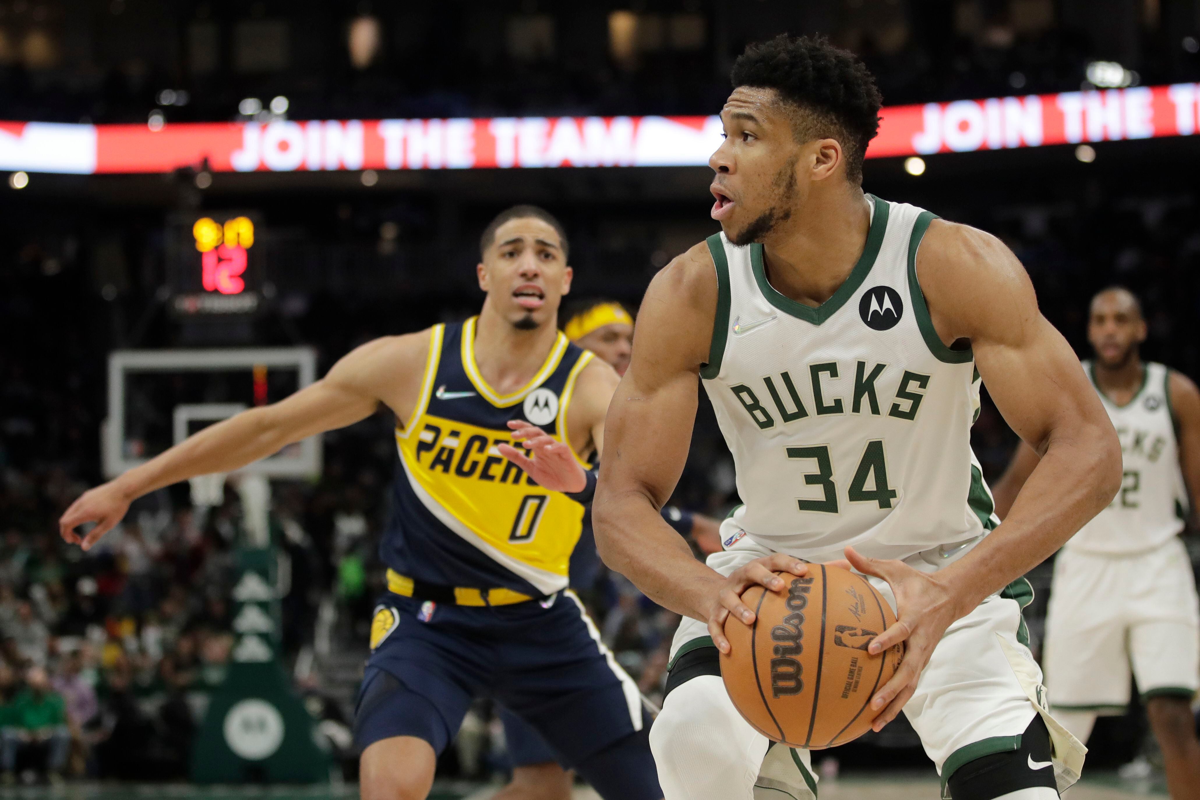 Pacers Grades: How every player contributed to the win over the Bucks –  iPacers