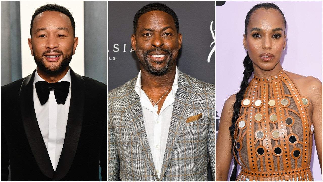 John Legend, Sterling K. Brown, Kerry Washington & More Promote Racial Justice on 'Bear Witness, Take Action'