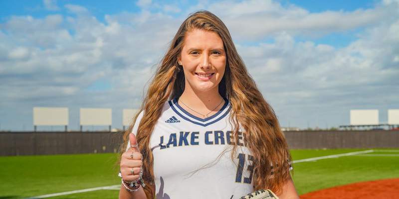 FEATURE: Emiley Kennedy of Lake Creek Softball presented by Academy Sports + Outdoors